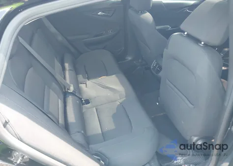 2021 Chevrolet Malibu Fwd Lt from USA, damaged, VIN 1G1ZD5ST9MF065490